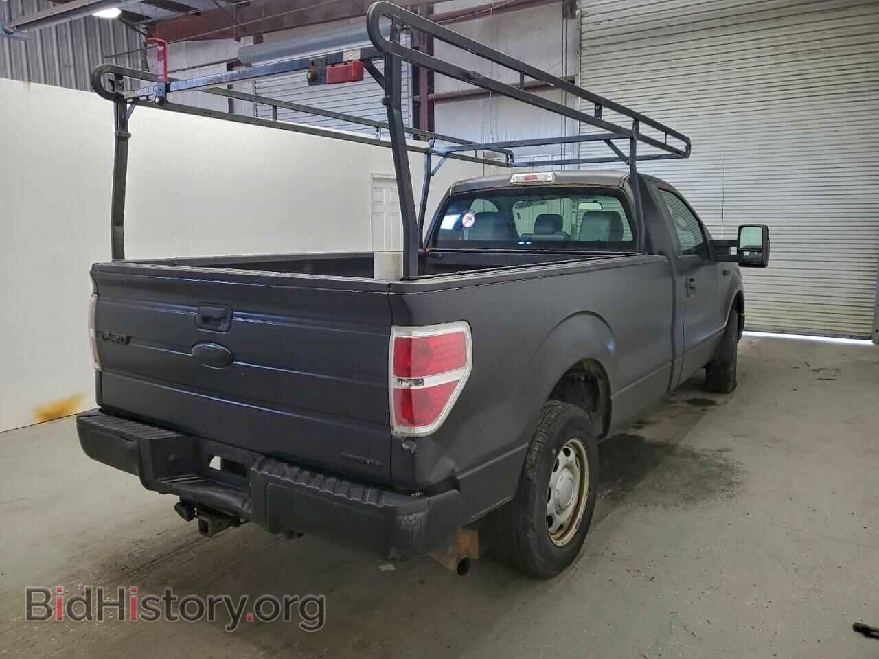 2011 FORD All Models - VIN: 1FTMF1CM7BKD57526 - Photo 3