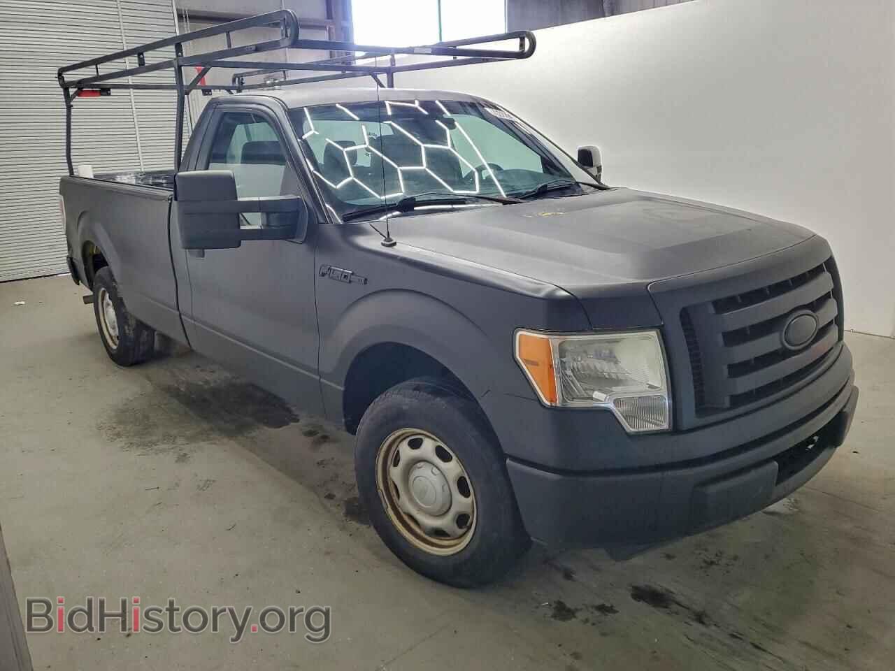 2011 FORD All Models - VIN: 1FTMF1CM7BKD57526 - Photo 4