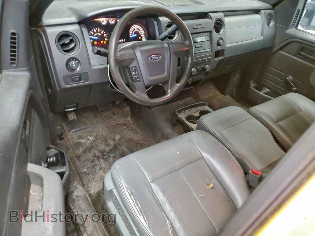 2011 FORD All Models - VIN: 1FTMF1CM7BKD57526 - Photo 8