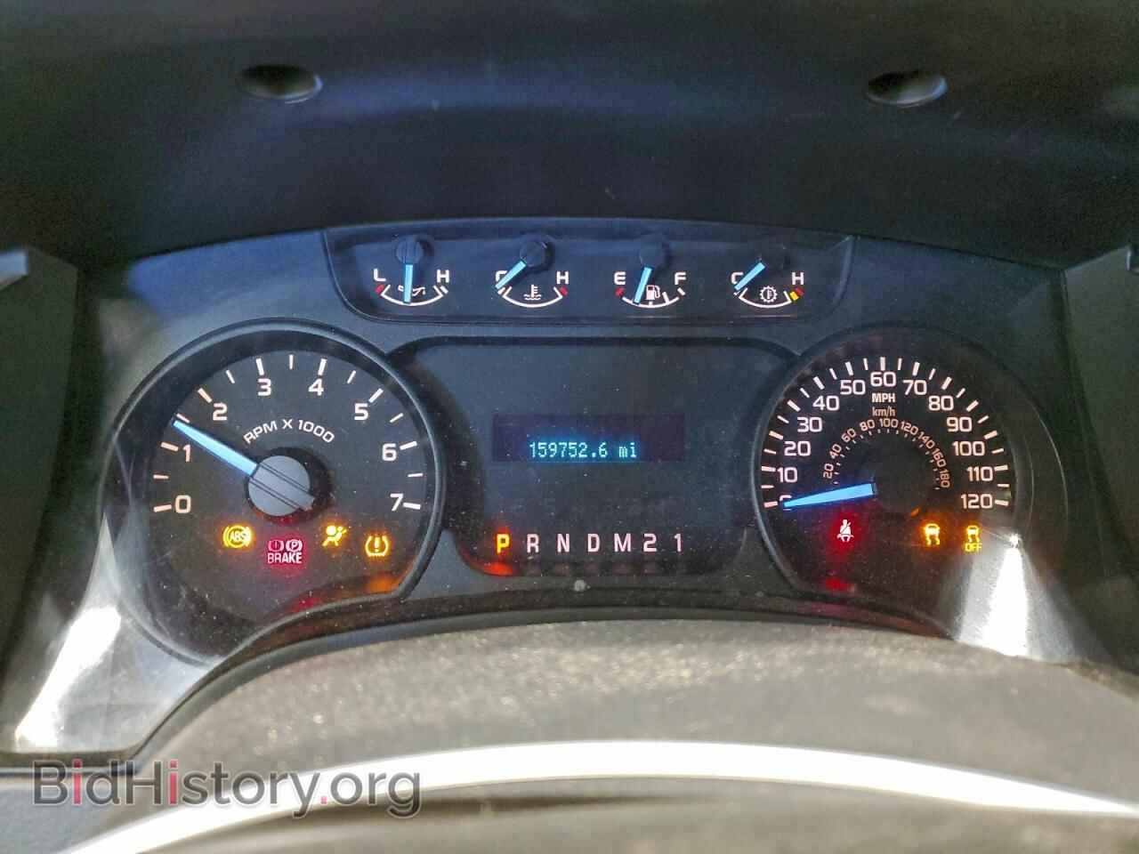 2011 FORD All Models - VIN: 1FTMF1CM7BKD57526 - Photo 9
