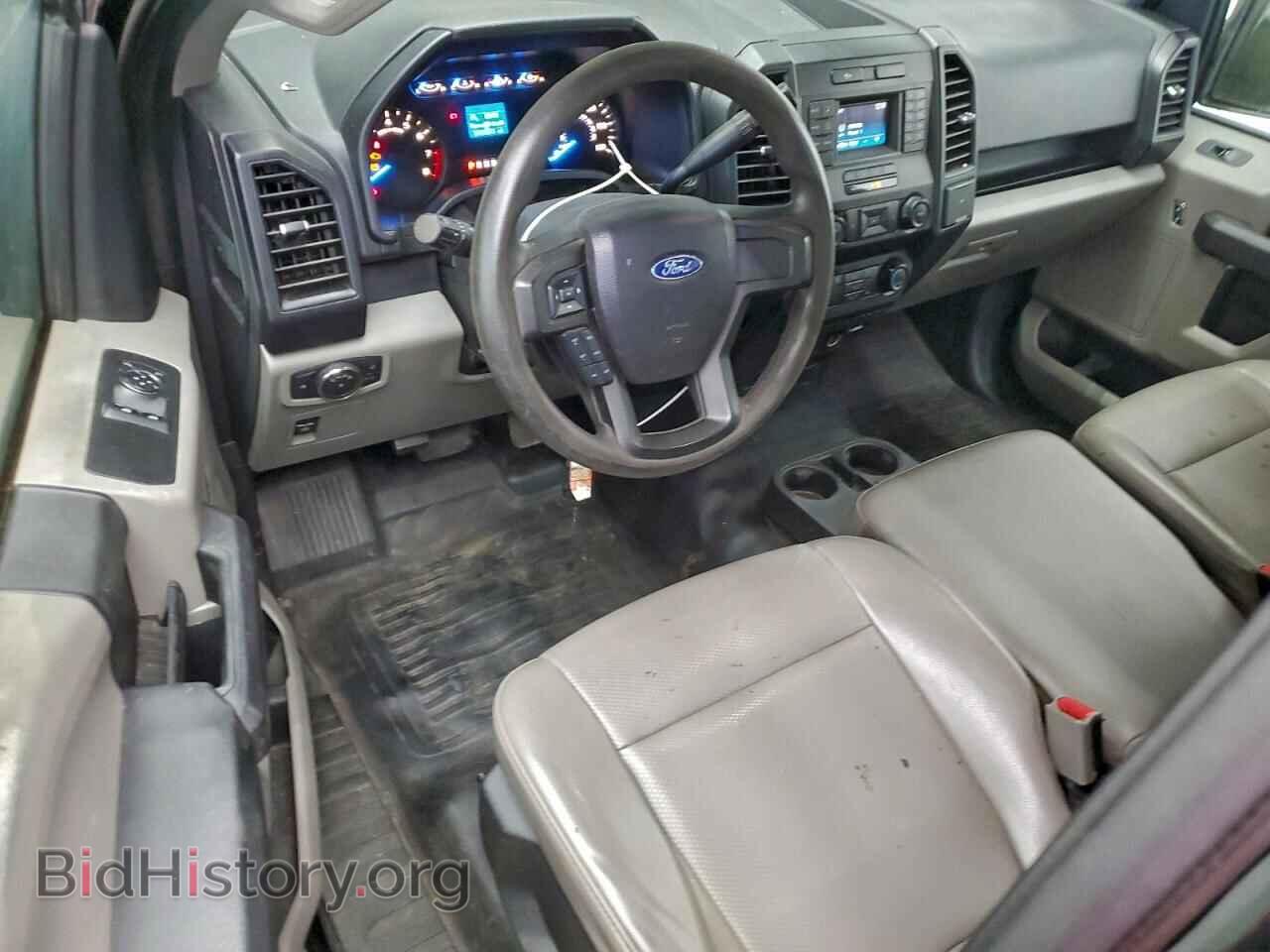 2017 FORD All Models - VIN: 1FTMF1C87HKD27289 - Фото 8