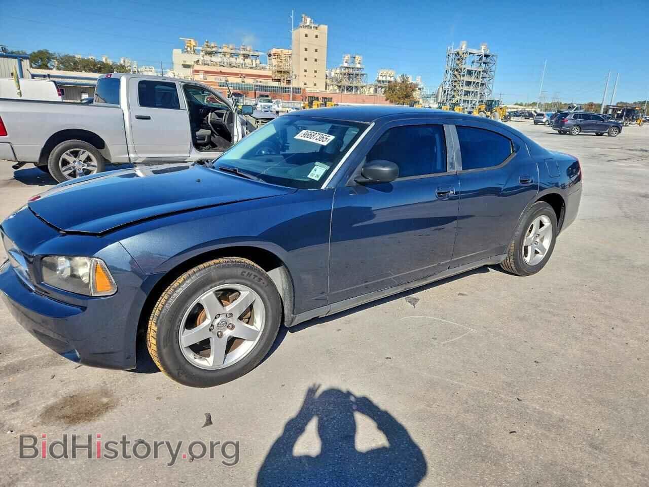 Photo 2B3KA33G48H156762 - DODGE CHARGER 2008