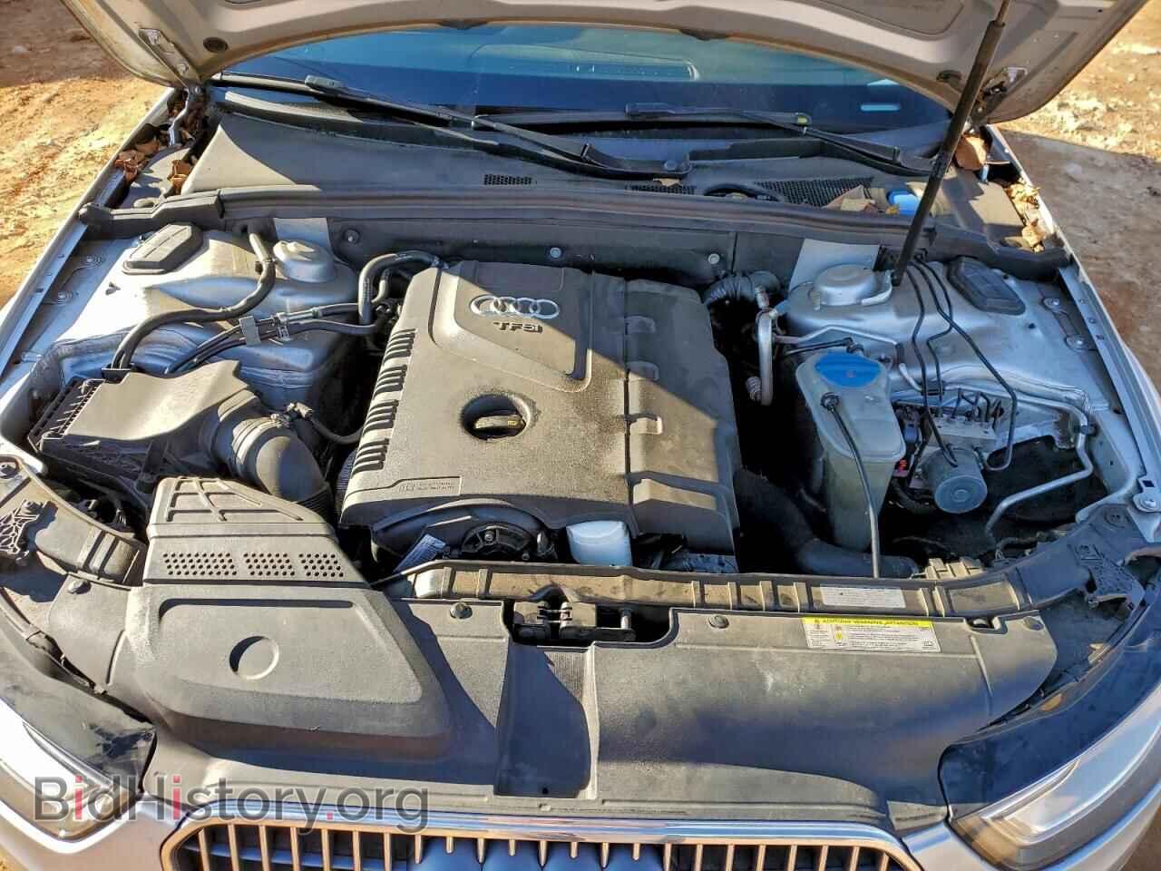 2014 AUDI A4 - VIN: WA1UFAFLXEA070009 - Фото 11