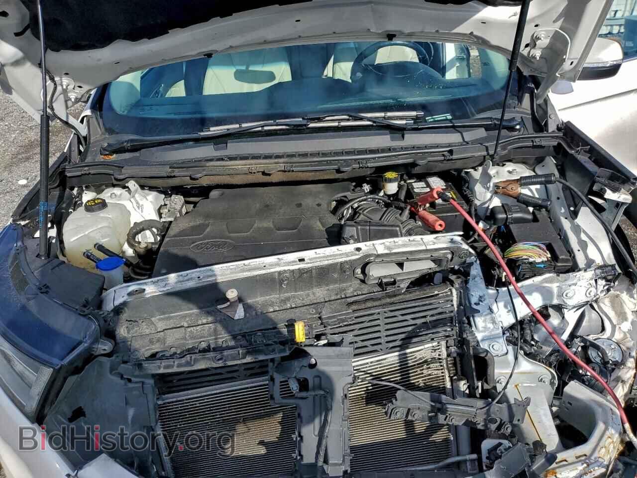 2017 FORD EDGE - VIN: 2FMPK3K87HBB50626 - Фото 12