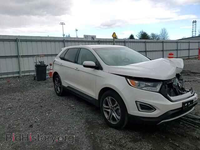2017 FORD EDGE - VIN: 2FMPK3K87HBB50626 - Фото 14