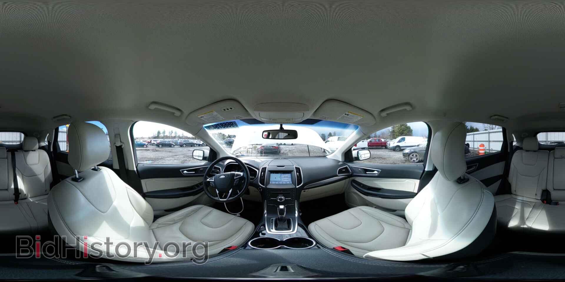 2017 FORD EDGE - VIN: 2FMPK3K87HBB50626 - Фото 15