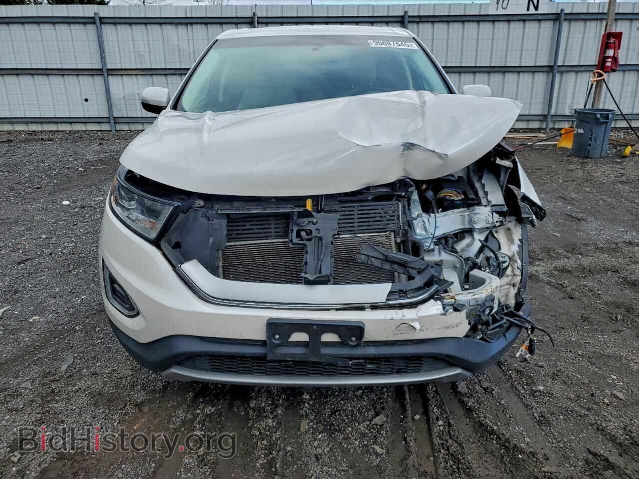 2017 FORD EDGE - VIN: 2FMPK3K87HBB50626 - Фото 5