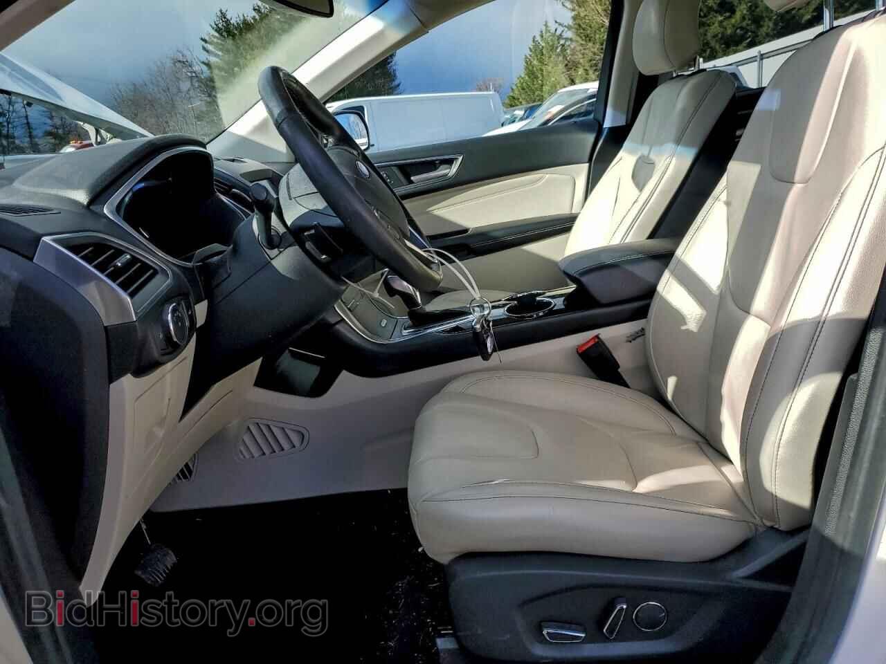 2017 FORD EDGE - VIN: 2FMPK3K87HBB50626 - Фото 7