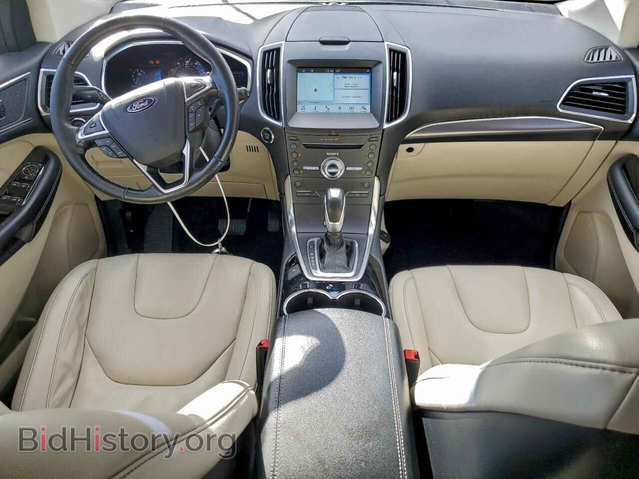 2017 FORD EDGE - VIN: 2FMPK3K87HBB50626 - Фото 8