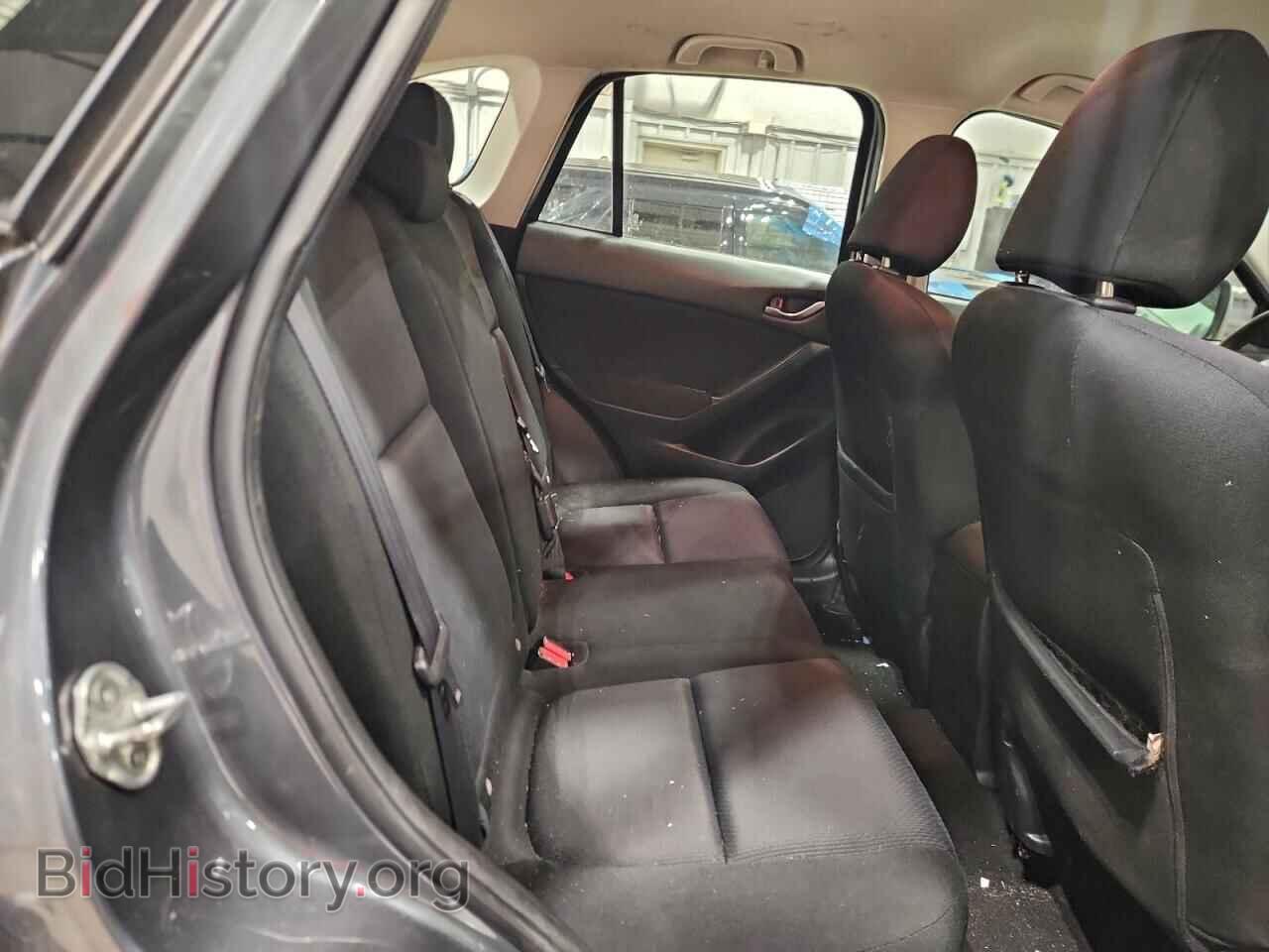 2013 MAZDA CX-5 - VIN: JM3KE2BE6D0150335 - Фото 11
