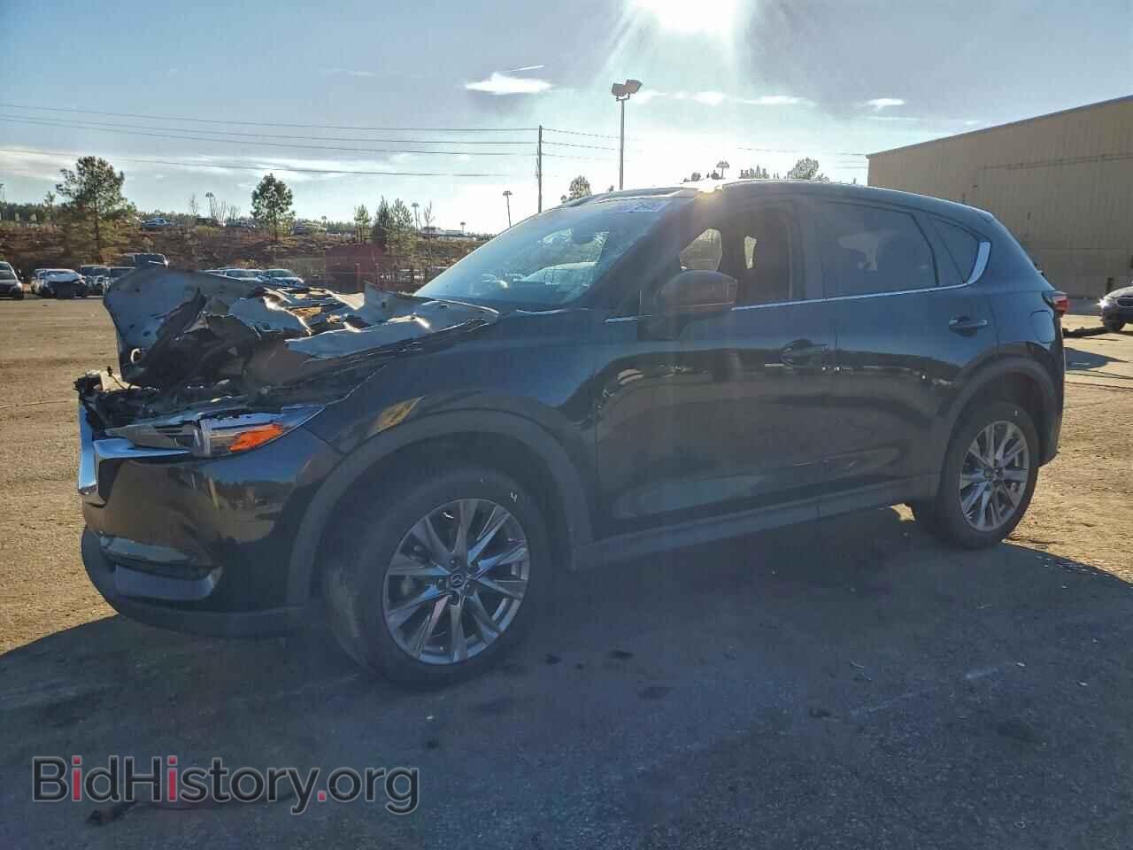 Фотография JM3KFADM7M0343069 - MAZDA CX-5 2021