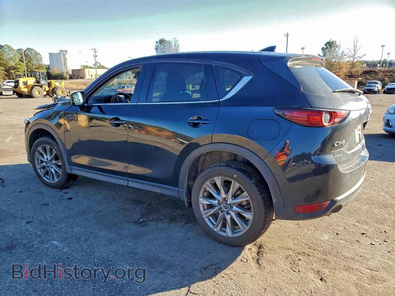 2021 MAZDA CX-5 - VIN: JM3KFADM7M0343069 - Фото 2