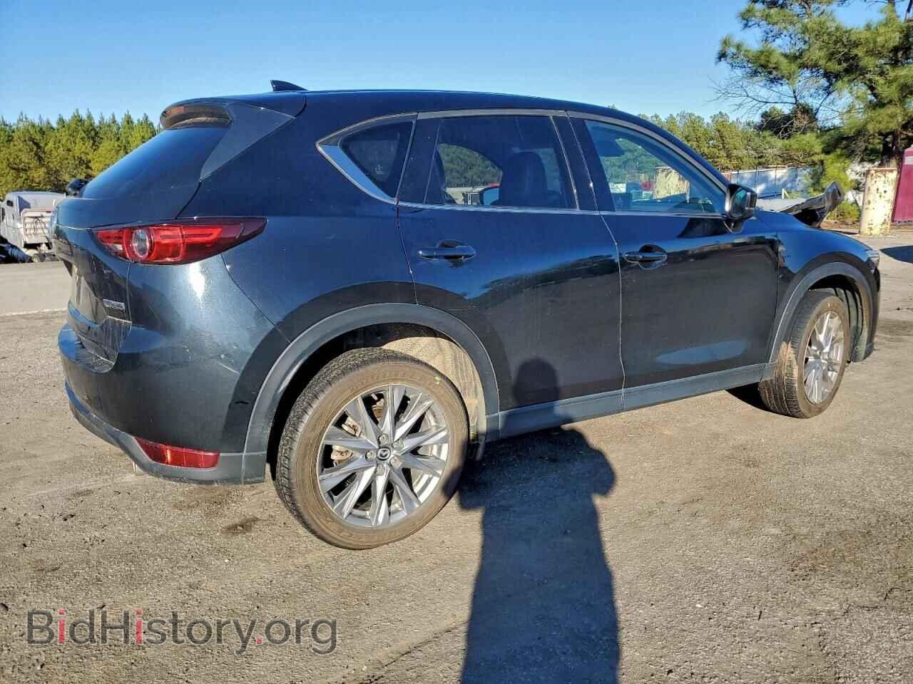2021 MAZDA CX-5 - VIN: JM3KFADM7M0343069 - Фото 3