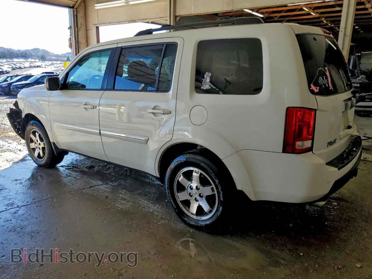 2010 HONDA PILOT - VIN: 5FNYF3H80AB019972 - Фото 2