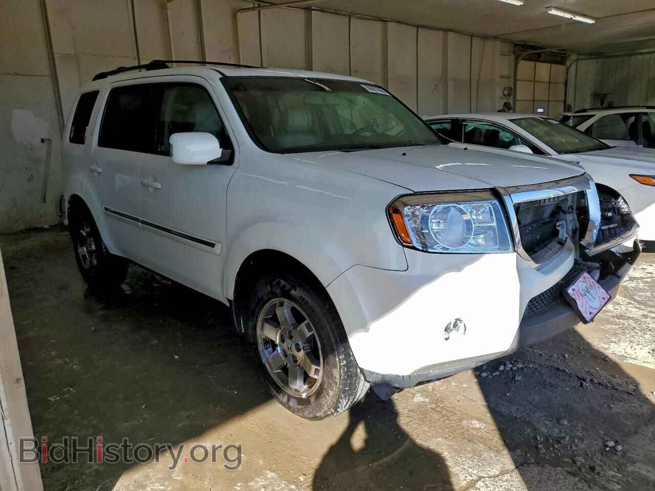 2010 HONDA PILOT - VIN: 5FNYF3H80AB019972 - Фото 4