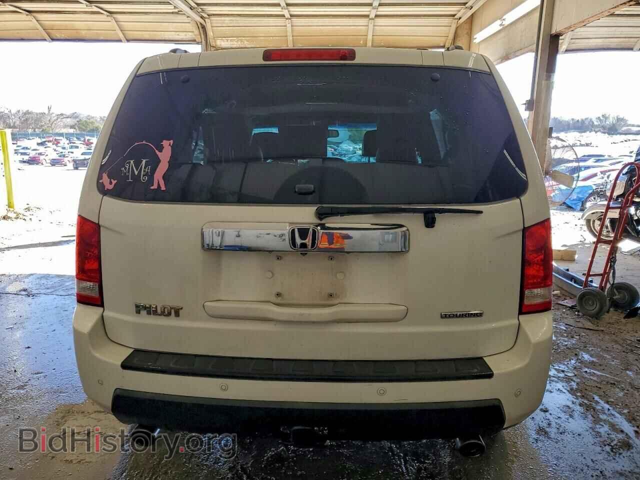 2010 HONDA PILOT - VIN: 5FNYF3H80AB019972 - Фото 6
