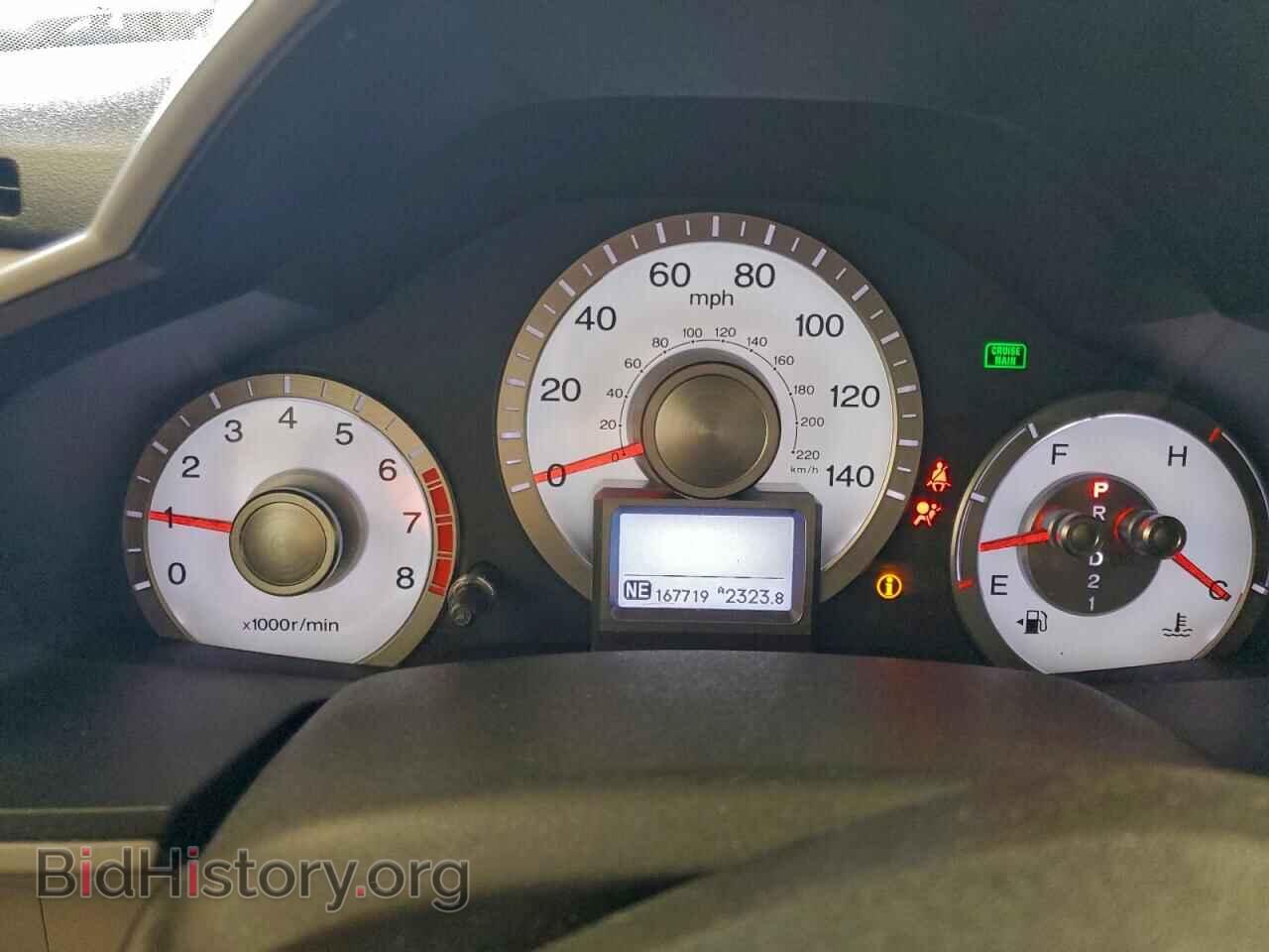 2010 HONDA PILOT - VIN: 5FNYF3H80AB019972 - Фото 9
