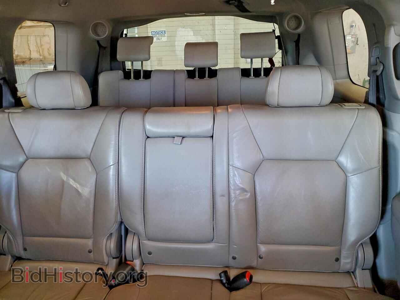 2010 HONDA PILOT - VIN: 5FNYF3H80AB019972 - Фото 10