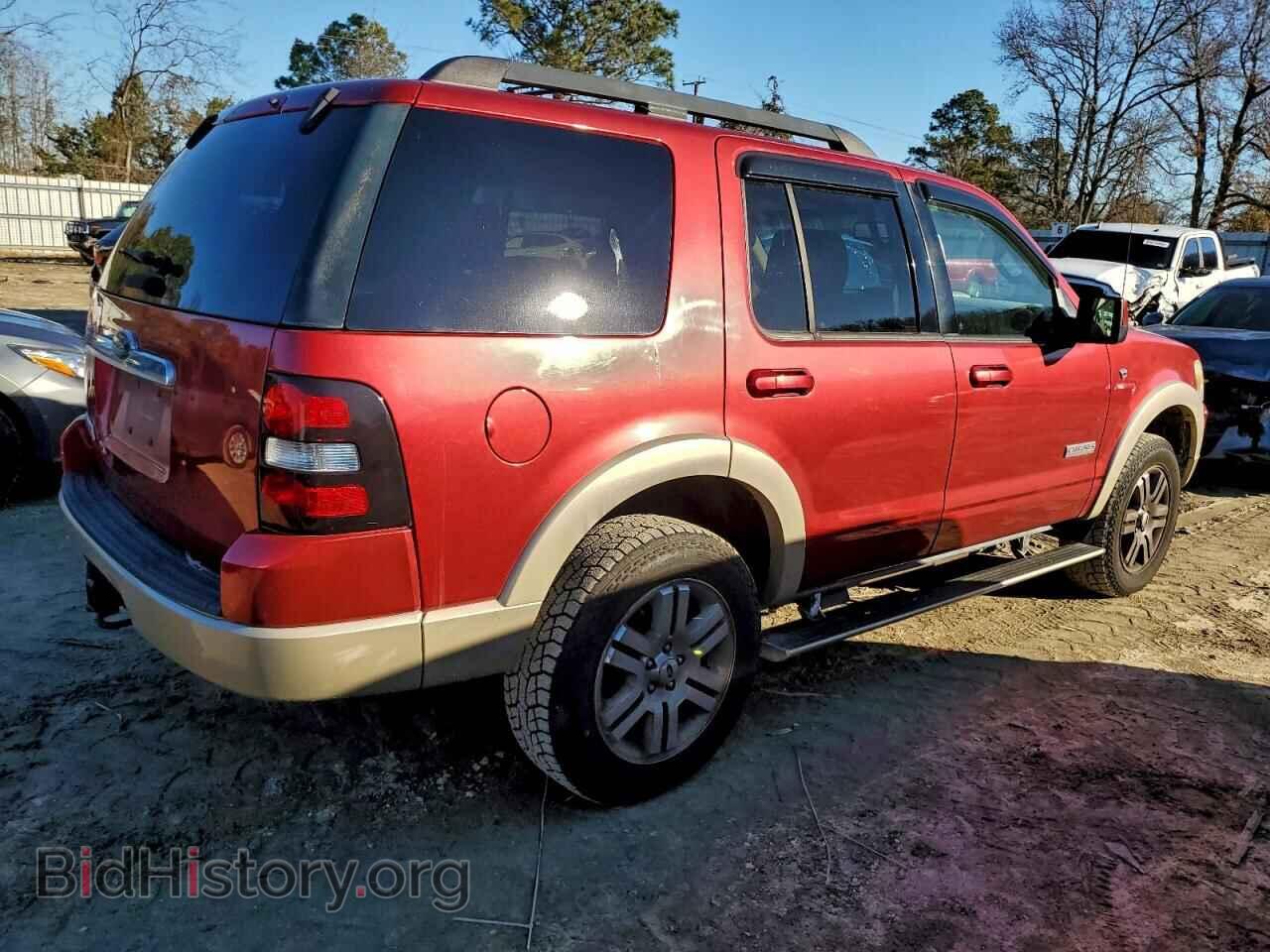 2008 FORD EXPLORER - VIN: 1FMEU64898UB15175 - Фото 3