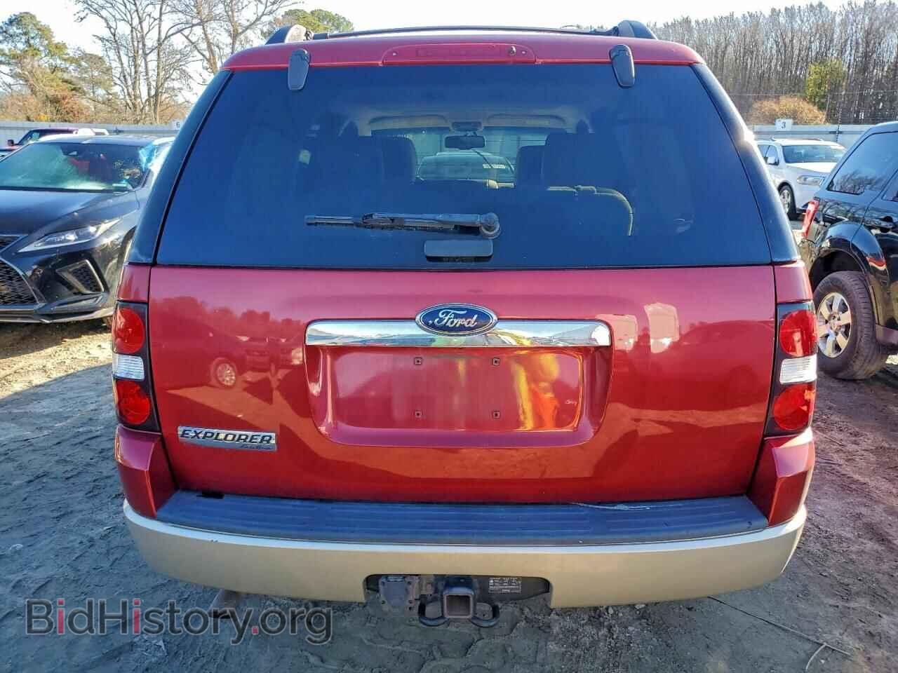 2008 FORD EXPLORER - VIN: 1FMEU64898UB15175 - Фото 6