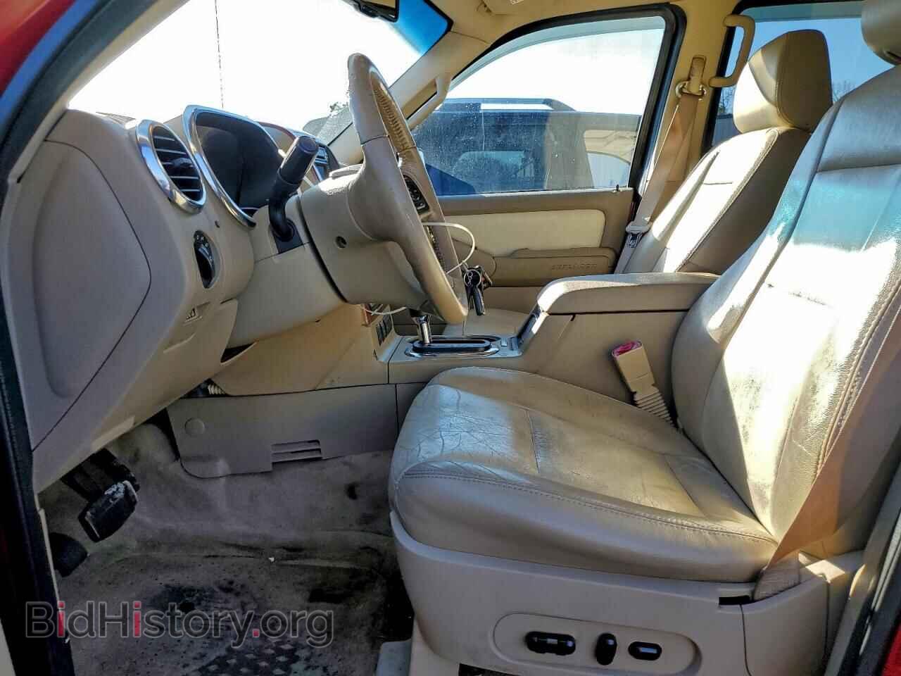 2008 FORD EXPLORER - VIN: 1FMEU64898UB15175 - Фото 7