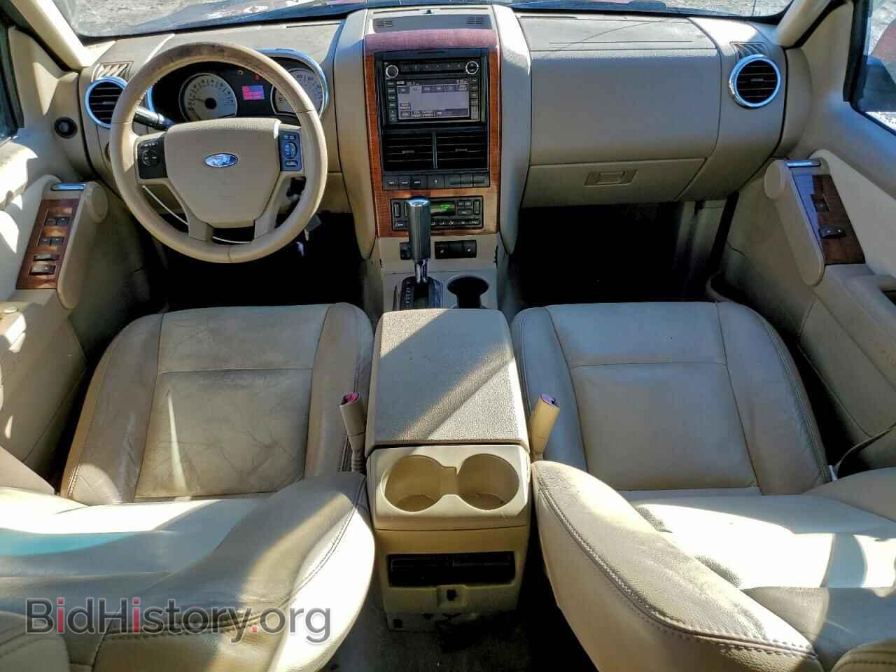 2008 FORD EXPLORER - VIN: 1FMEU64898UB15175 - Фото 8