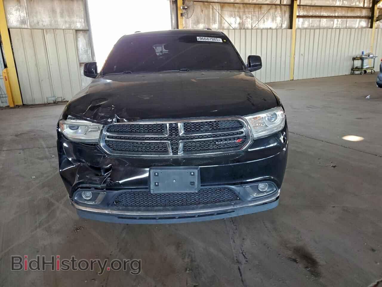 2019 DODGE DURANGO - VIN: 1C4RDJAG0KC575861 - Фото 5