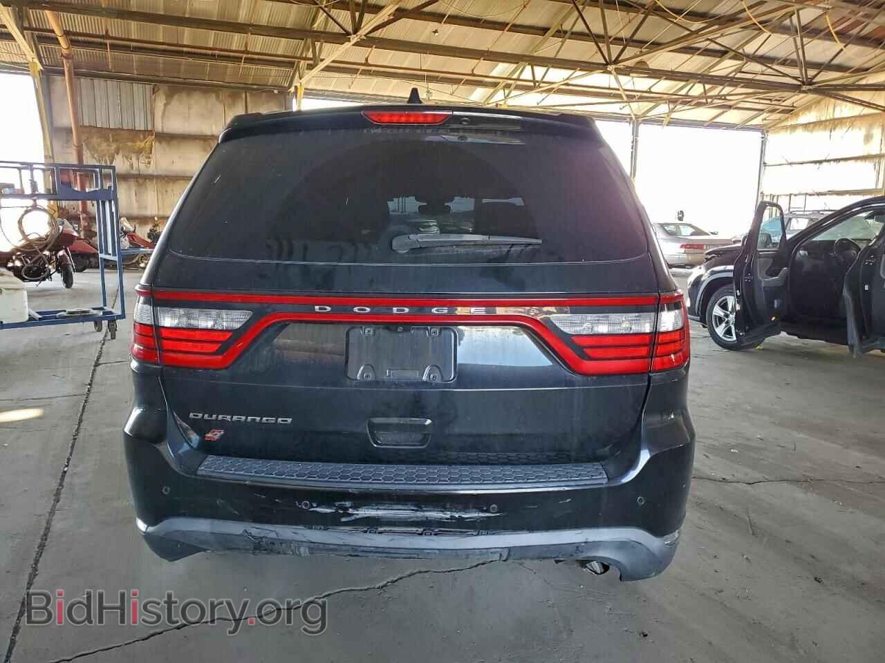 2019 DODGE DURANGO - VIN: 1C4RDJAG0KC575861 - Фото 6