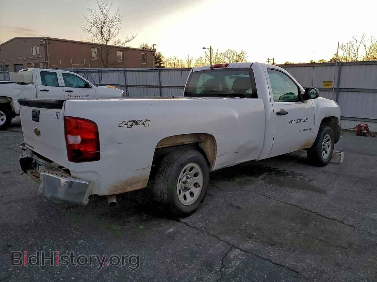 2011 CHEVROLET ALL Models - VIN: 1GCNKPEX8BZ341885 - Фото 3
