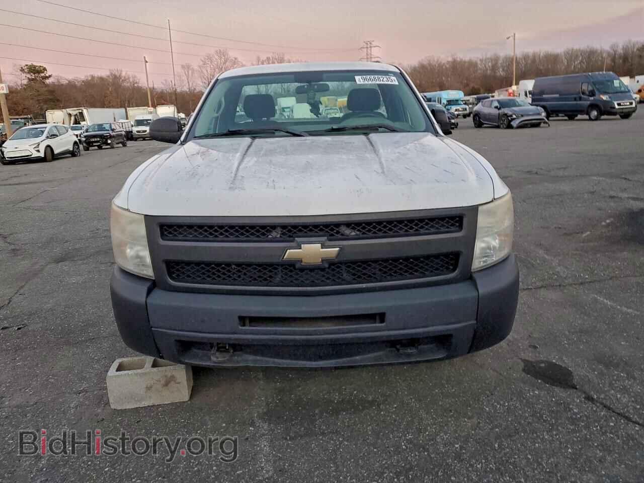 2011 CHEVROLET ALL Models - VIN: 1GCNKPEX8BZ341885 - Фото 5