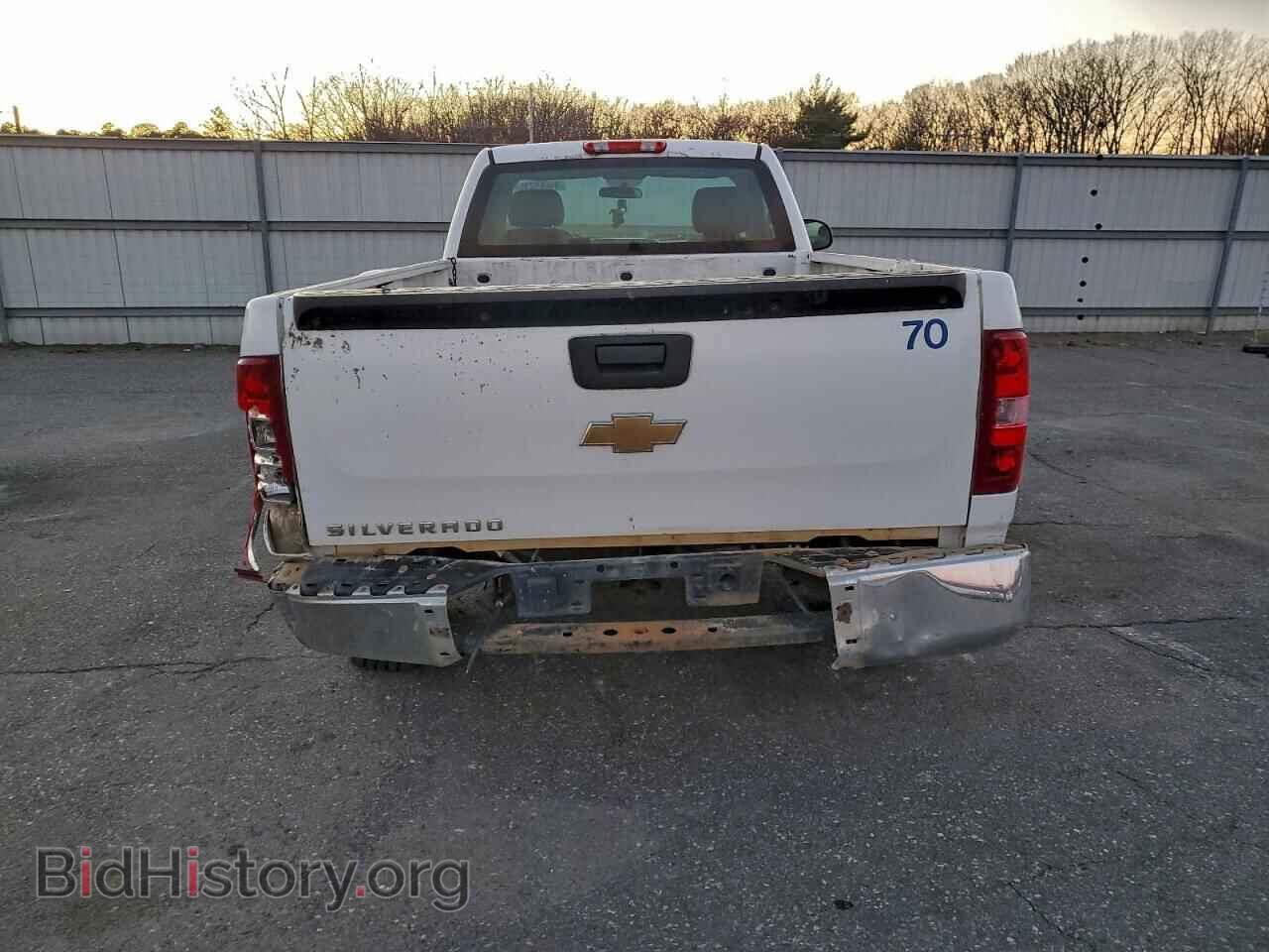 2011 CHEVROLET ALL Models - VIN: 1GCNKPEX8BZ341885 - Фото 6
