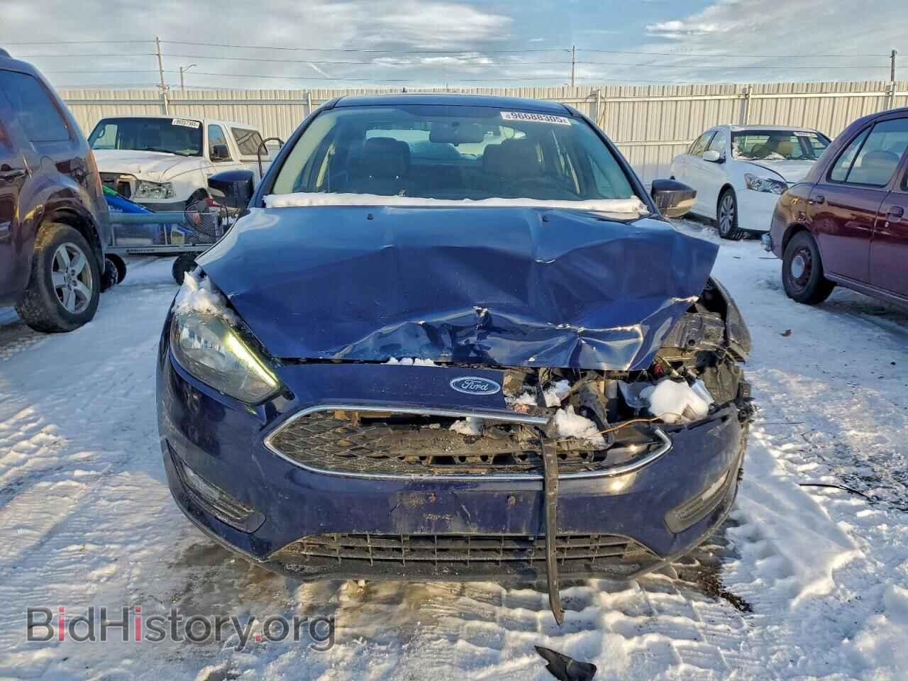 2017 FORD FOCUS - VIN: 1FADP3H21HL209266 - Фото 5