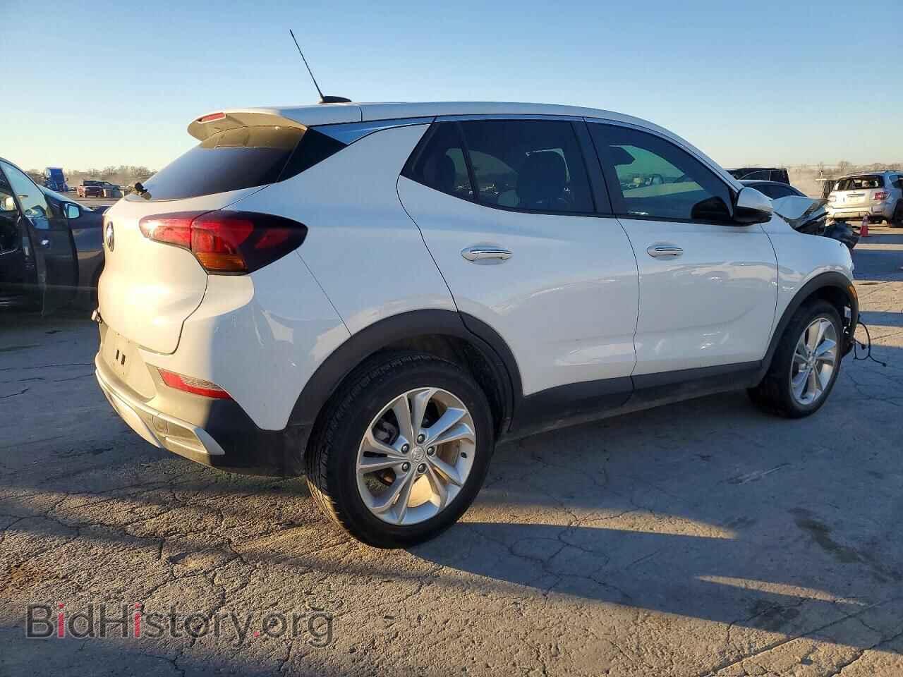 2023 BUICK ENCORE - VIN: KL4MMBS24PB031860 - Фото 3