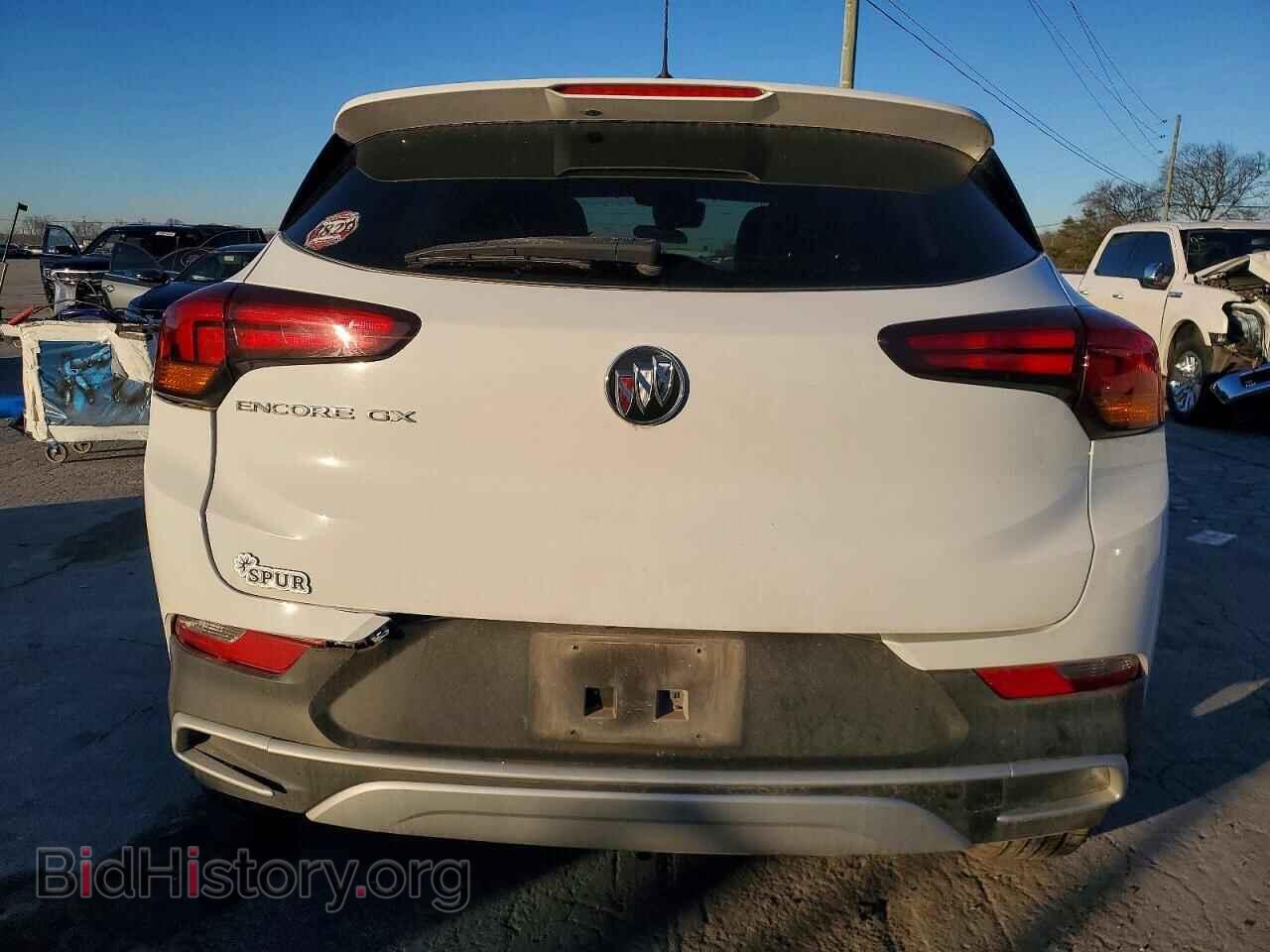 2023 BUICK ENCORE - VIN: KL4MMBS24PB031860 - Фото 6