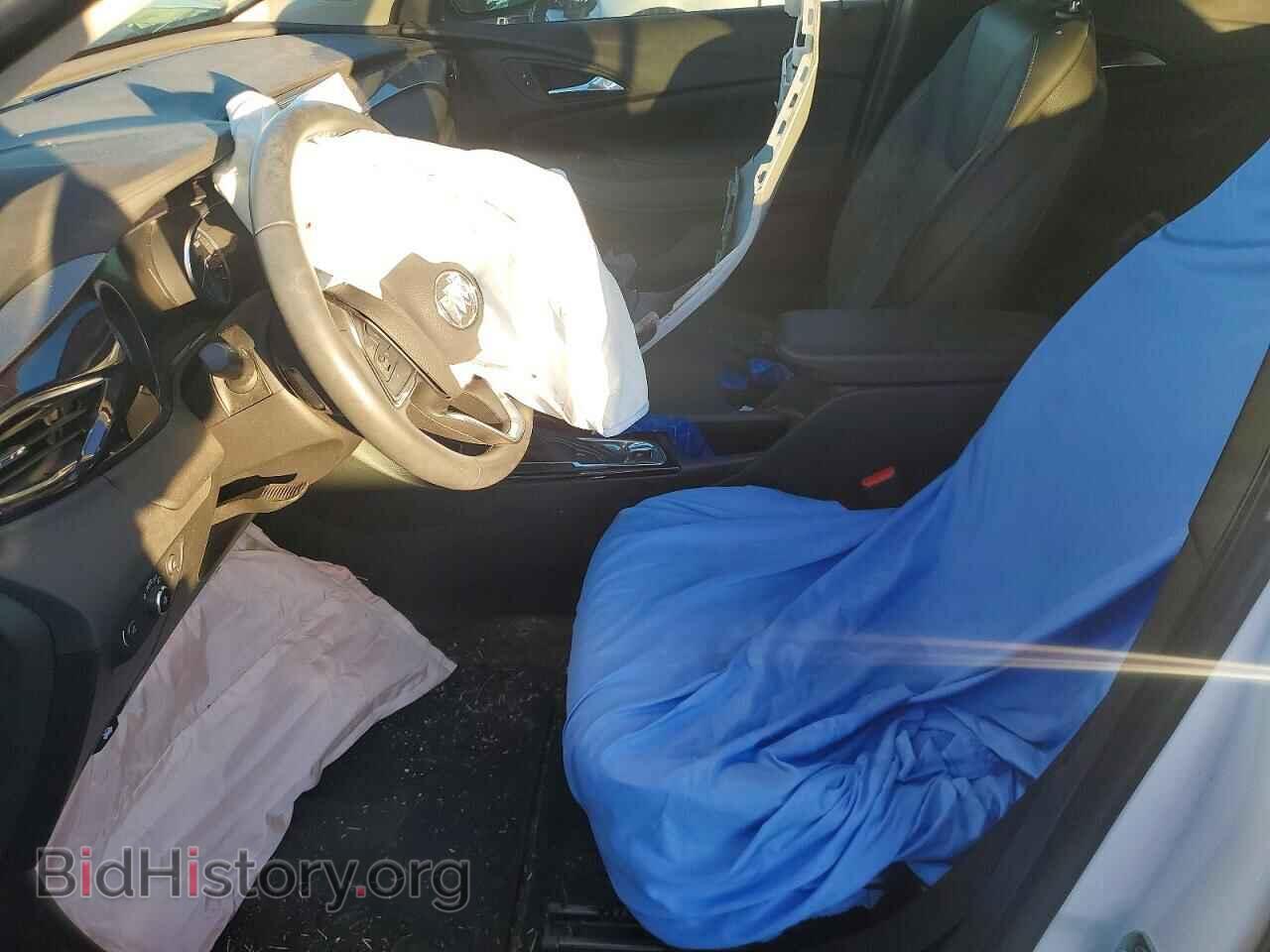 2023 BUICK ENCORE - VIN: KL4MMBS24PB031860 - Фото 7