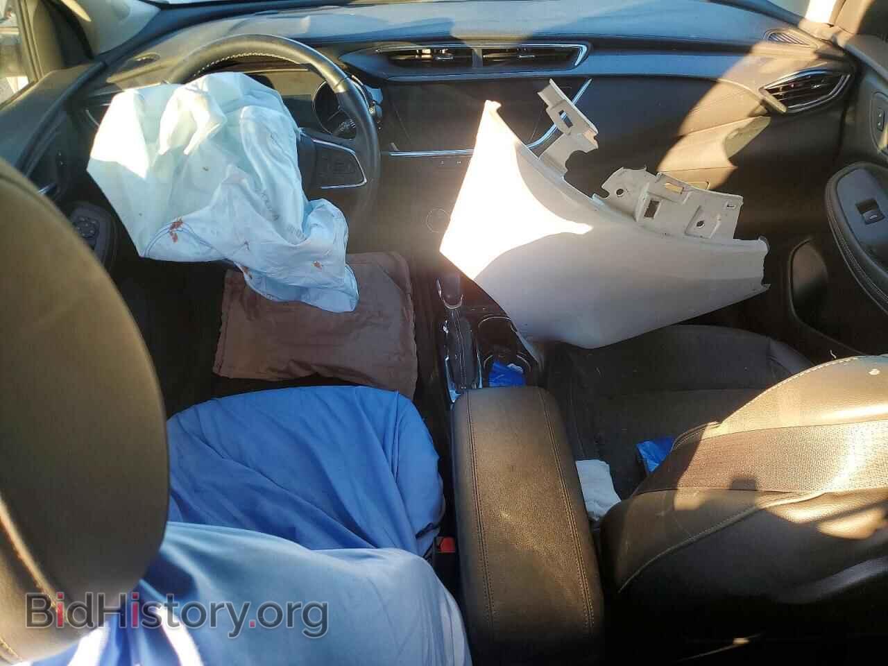 2023 BUICK ENCORE - VIN: KL4MMBS24PB031860 - Фото 8