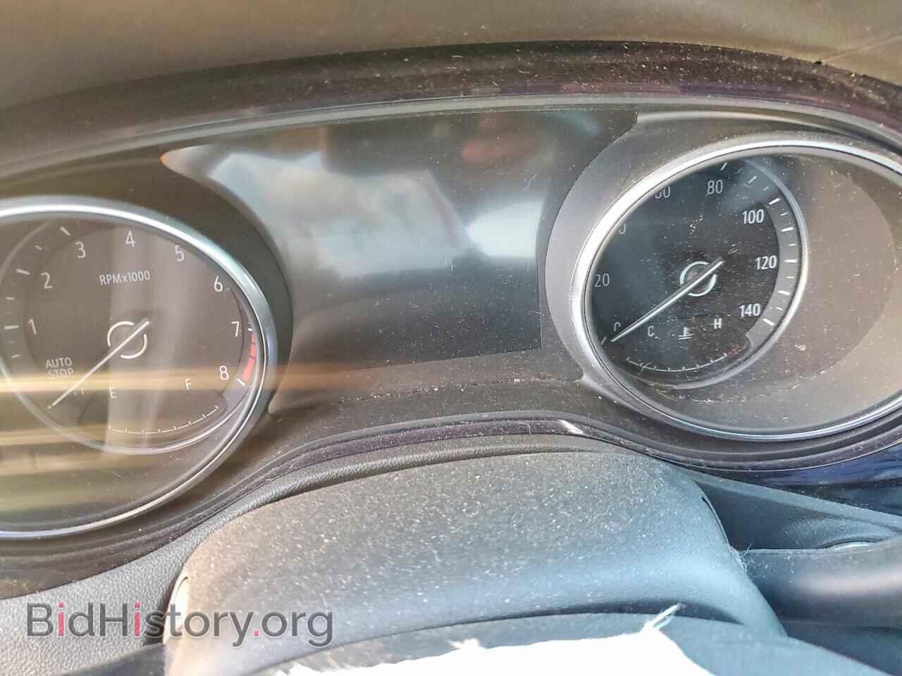 2023 BUICK ENCORE - VIN: KL4MMBS24PB031860 - Фото 9