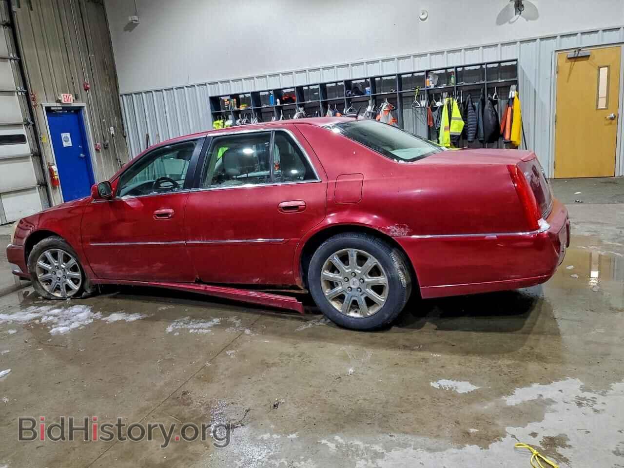 2008 CADILLAC DTS - VIN: 1G6KD57Y98U201151 - Фото 2