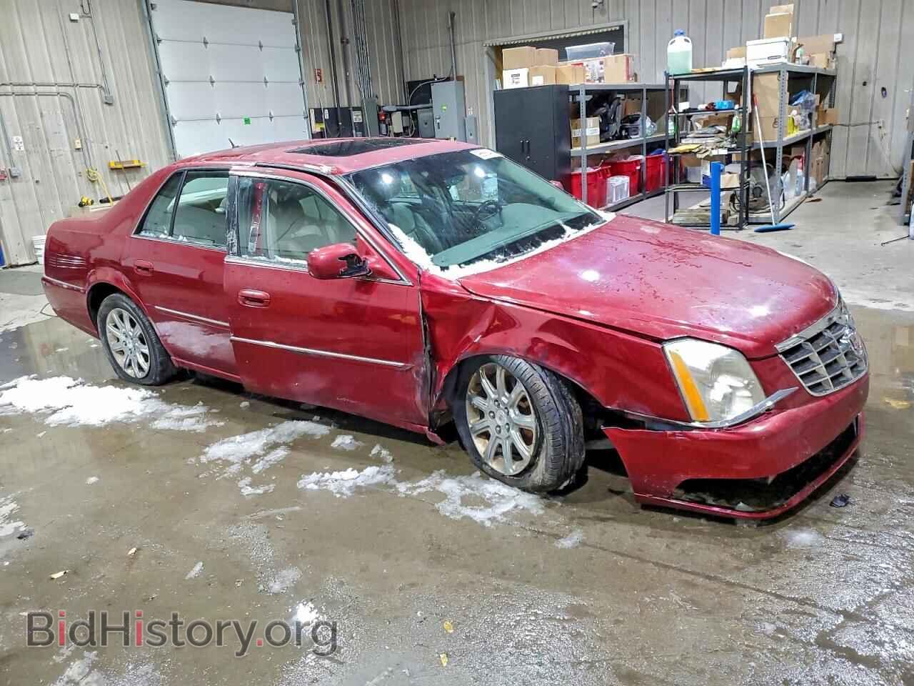 2008 CADILLAC DTS - VIN: 1G6KD57Y98U201151 - Фото 4