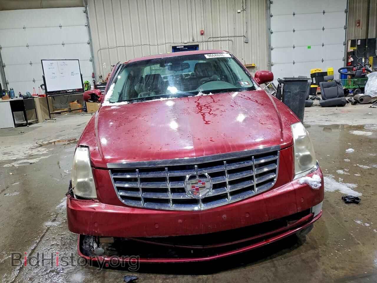 2008 CADILLAC DTS - VIN: 1G6KD57Y98U201151 - Фото 5