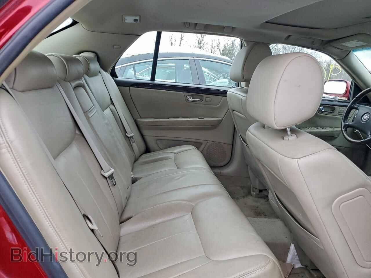 2008 CADILLAC DTS - VIN: 1G6KD57Y98U201151 - Фото 10