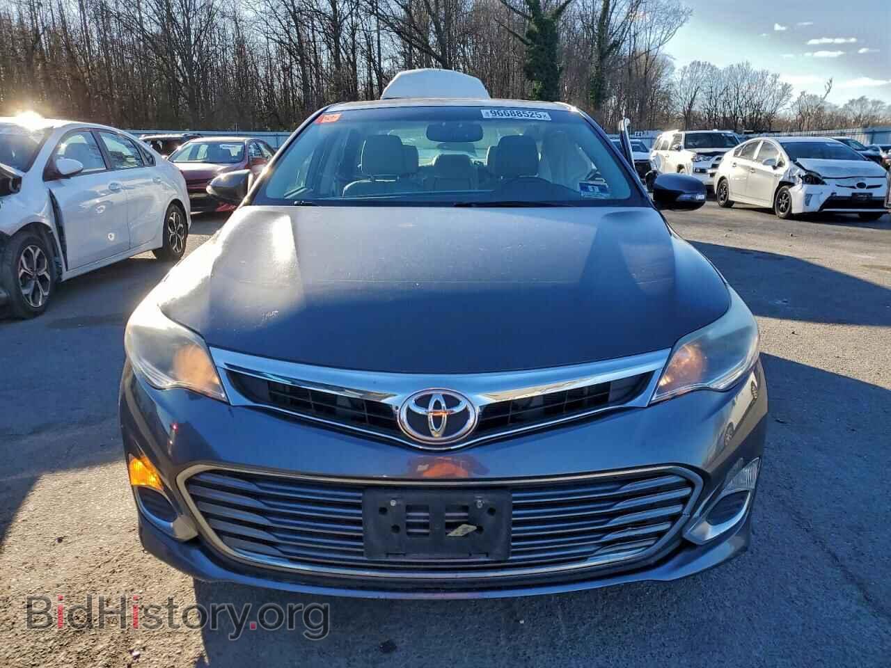 2013 TOYOTA AVALON - VIN: 4T1BK1EB6DU011095 - Фото 5