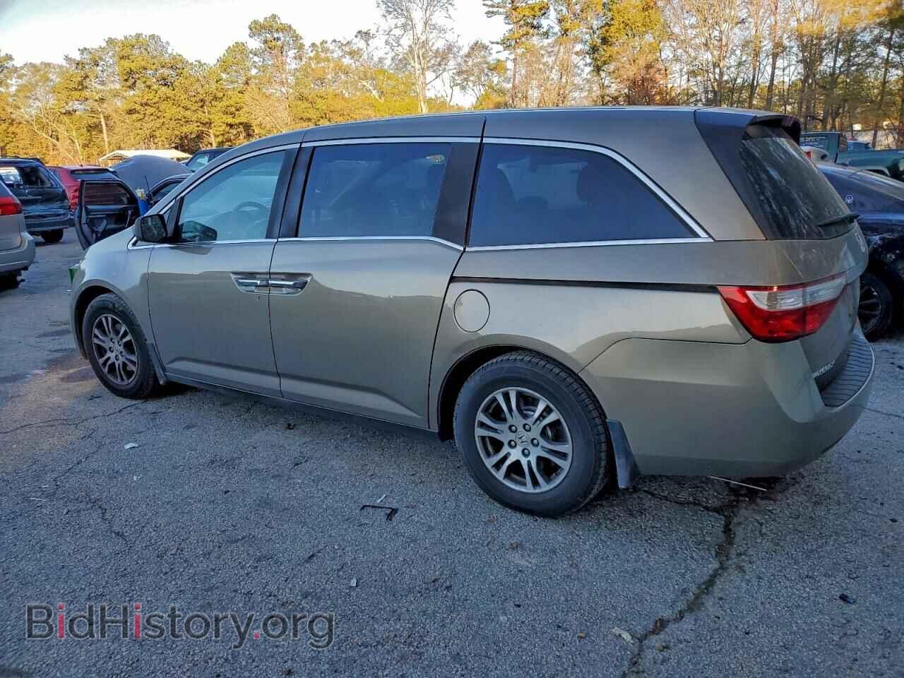 2012 HONDA All Models - VIN: 5FNRL5H43CB052697 - Фото 2