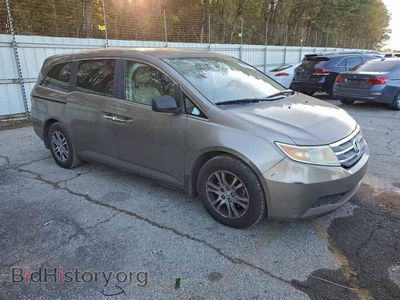 2012 HONDA All Models - VIN: 5FNRL5H43CB052697 - Фото 4