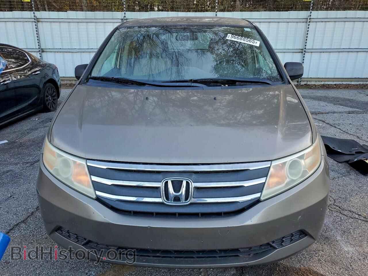 2012 HONDA All Models - VIN: 5FNRL5H43CB052697 - Фото 5