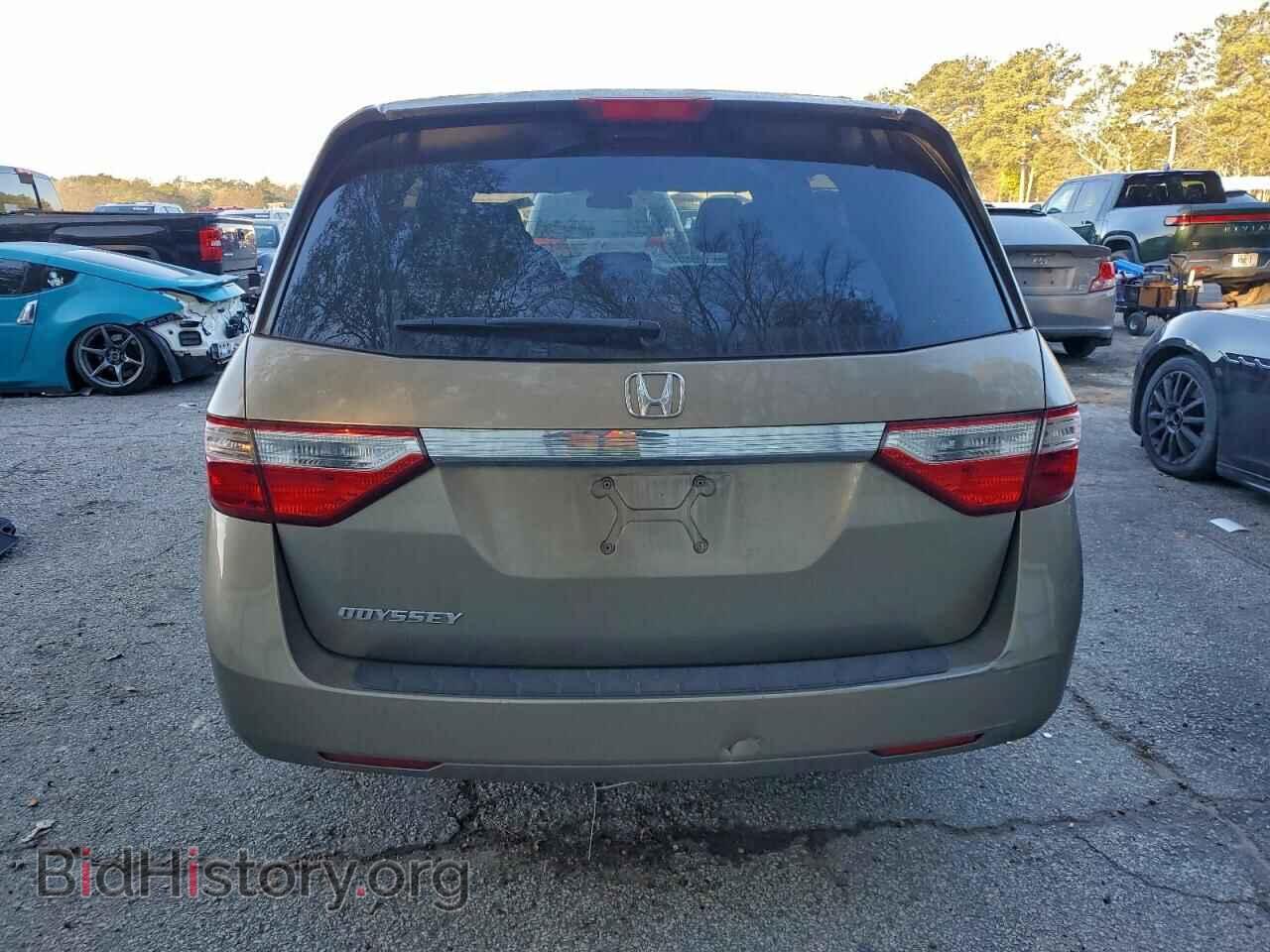 2012 HONDA All Models - VIN: 5FNRL5H43CB052697 - Фото 6