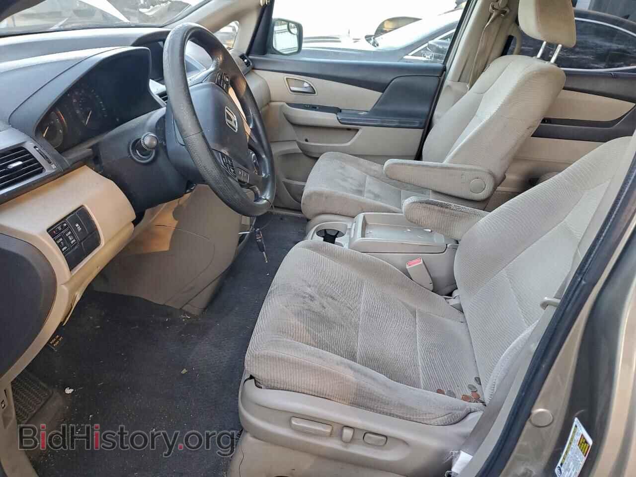 2012 HONDA All Models - VIN: 5FNRL5H43CB052697 - Фото 7