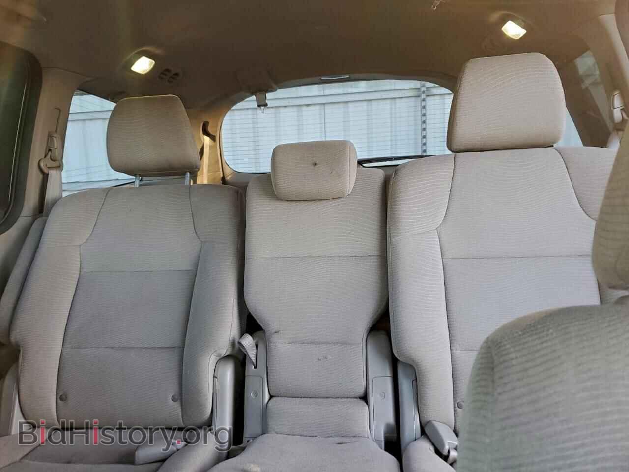 2012 HONDA All Models - VIN: 5FNRL5H43CB052697 - Фото 10