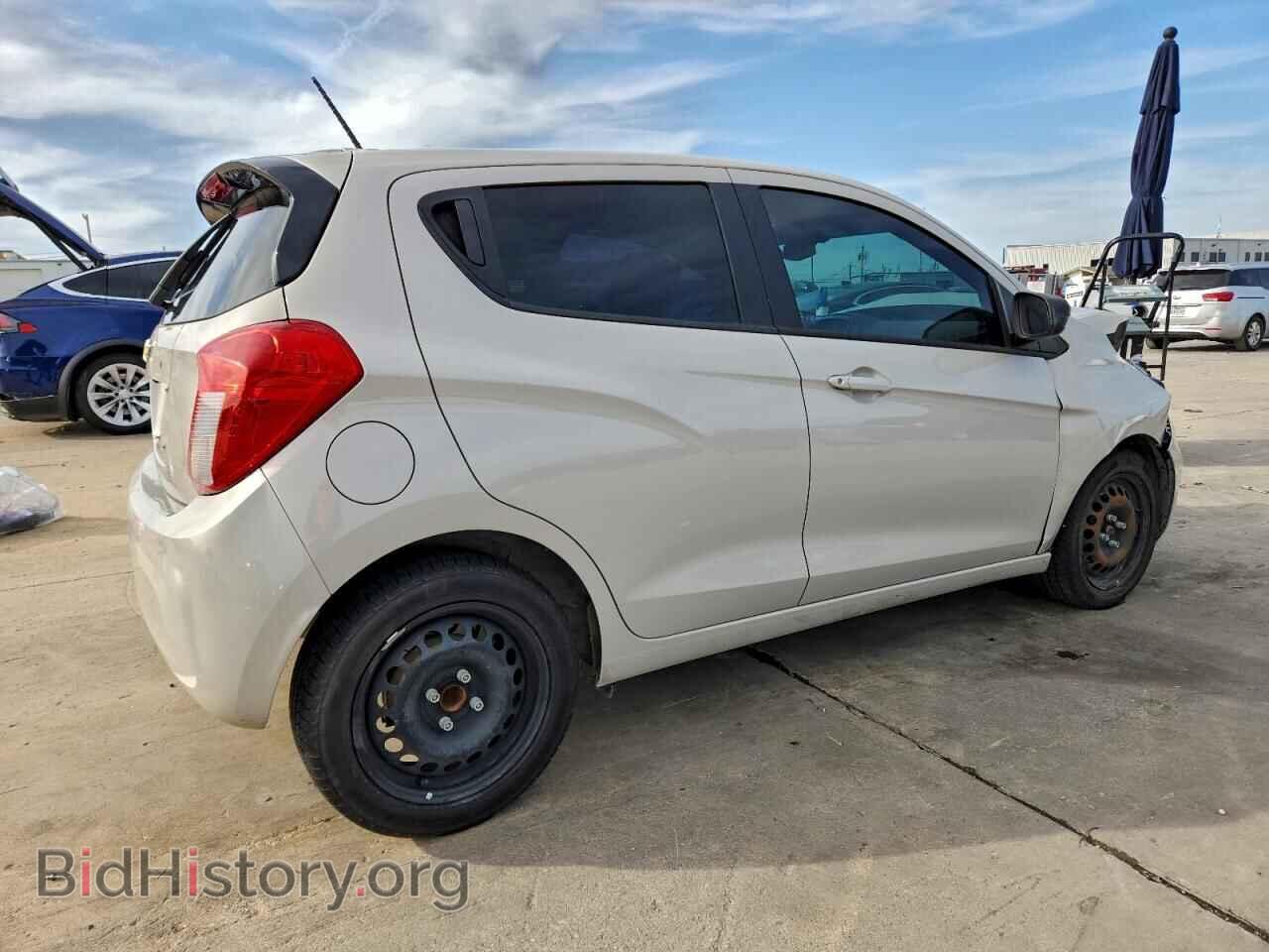 2019 CHEVROLET SPARK - VIN: KL8CB6SA5KC702096 - Фото 3