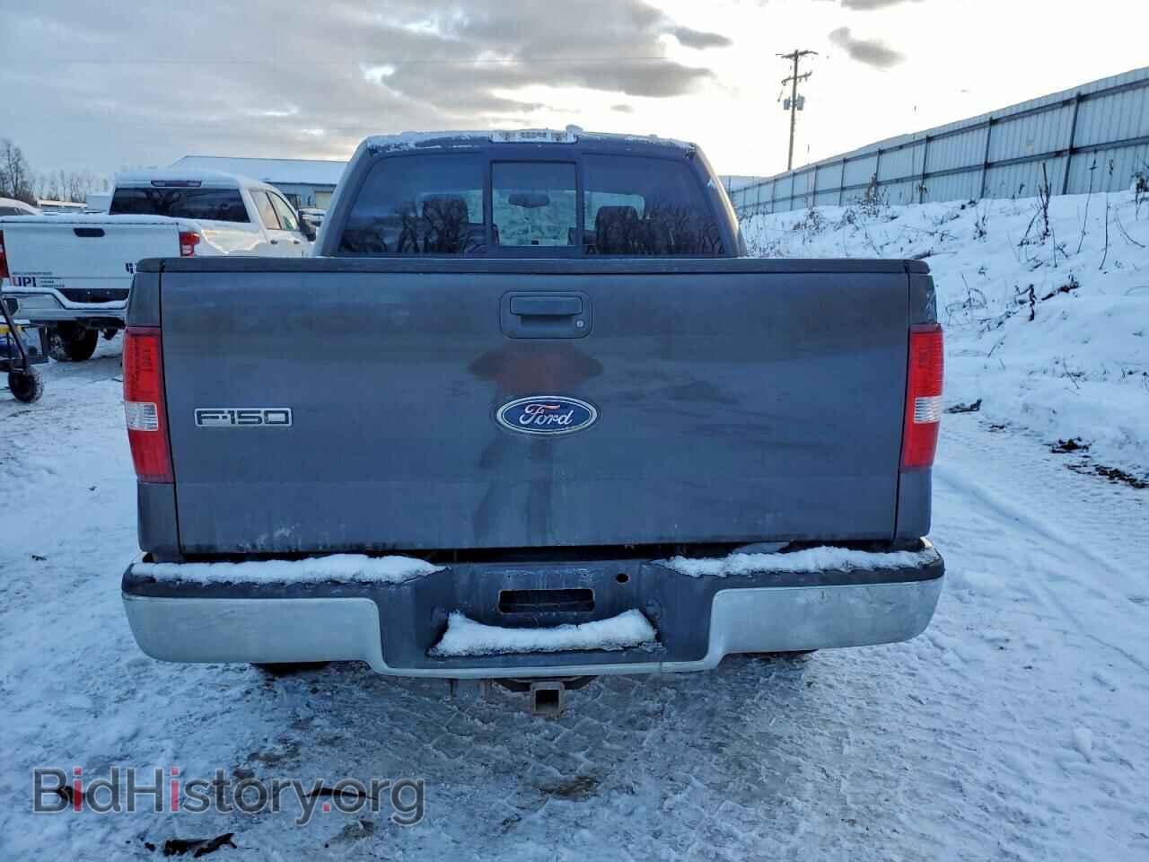 2005 FORD F-150 - VIN: 1FTPW14585FB45168 - Фото 6